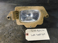 2003 Can Am Bombardier Rally 200 2x4 Left Headlight
