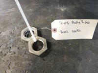 2003 Can Am Bombardier Rally 200 2x4 Axle Nuts