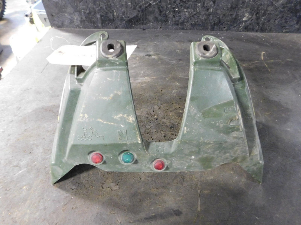 2003 Can Am Bombardier Rally 200 2x4 Gage Plastic Cover