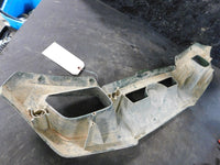 2003 Can Am Bombardier Rally 200 2x4 Headlight Cover Plastic Nose - Bumper Grill