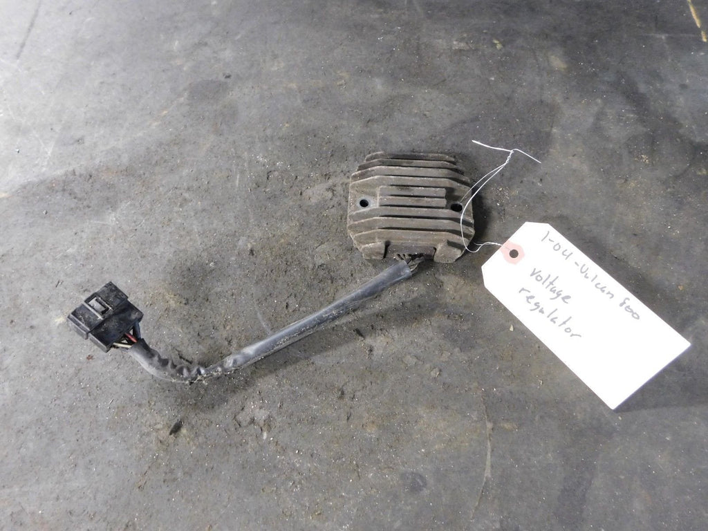 2004 Kawasaki Vulcan 800 Voltage Regulator