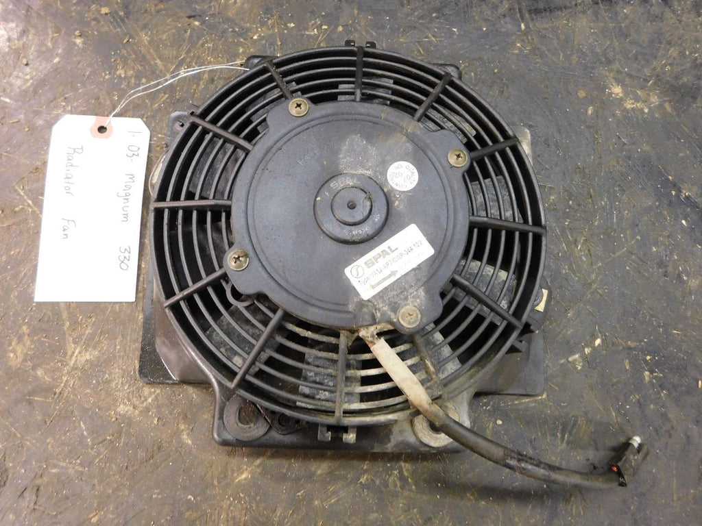 2003 Polaris Magnum 330 2x4 Fan