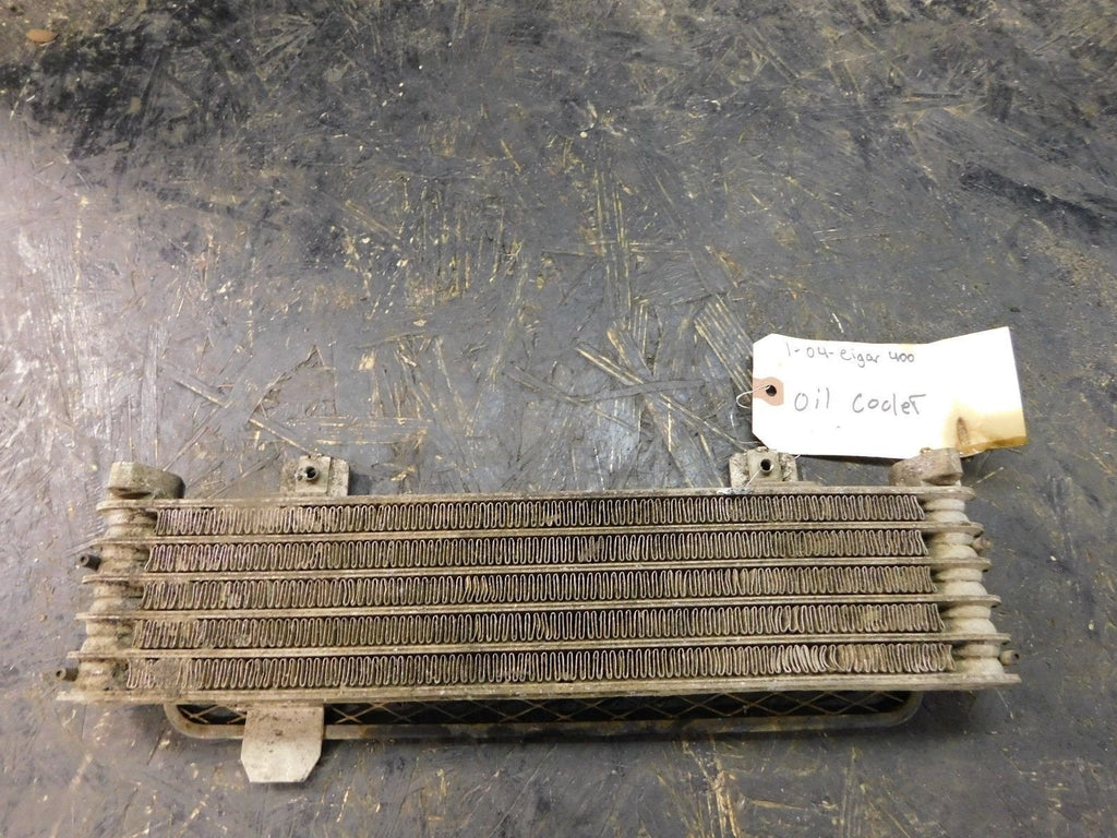 2004 Suzuki Eiger LTA400F Oil Cooler