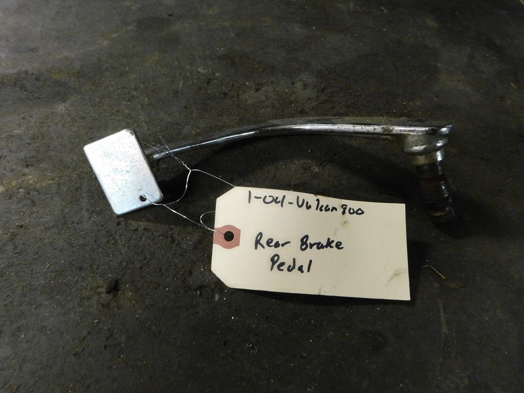 2004 Kawasaki Vulcan 800 Rear Brake Pedal