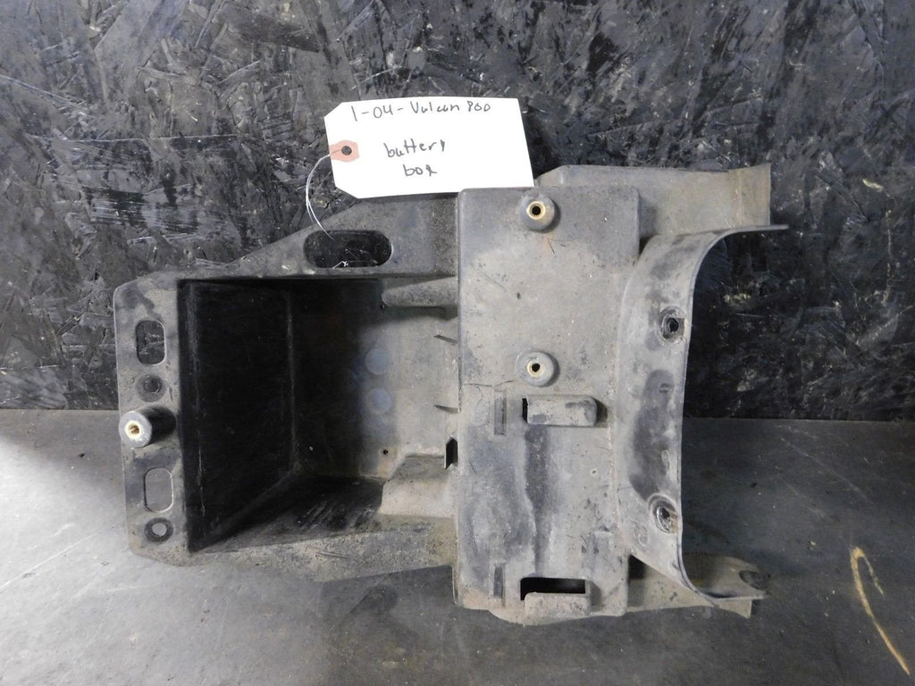 2004 Kawasaki Vulcan 800 Battery Box