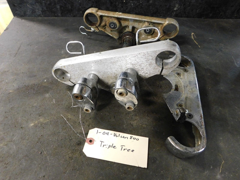 2004 Kawasaki Vulcan 800 Triple Tree