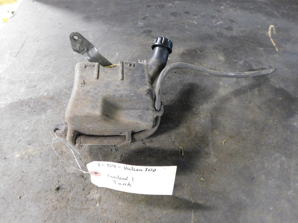 2004 Kawasaki Vulcan 800 Coolant Tank