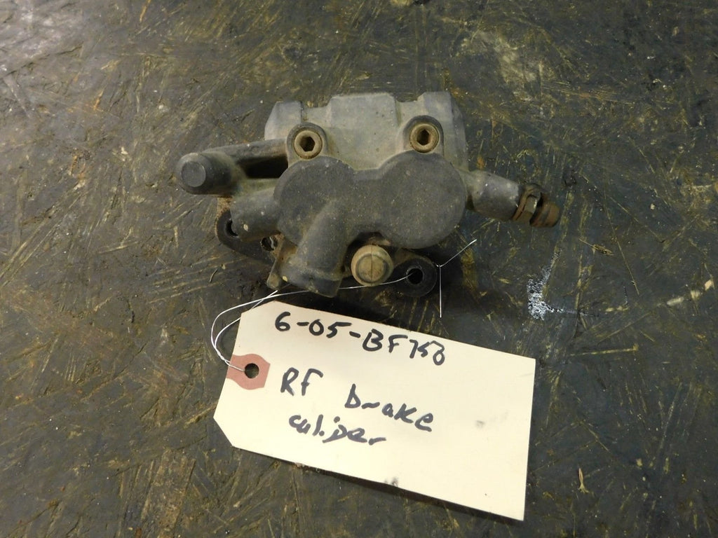2005 Kawasaki Brute Force 750 Right Front Brake Caliper