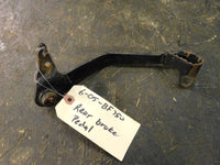 2005 Kawasaki Brute Force 750 Rear Brake Pedal