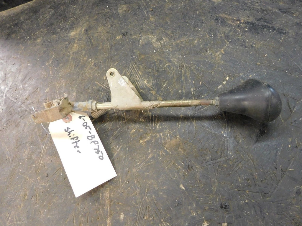 2005 Kawasaki Brute Force 750 Shifter