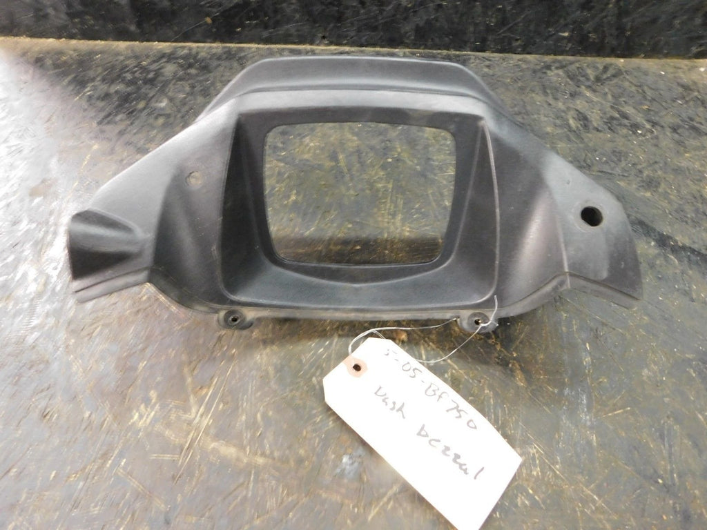 2005 Kawasaki Brute Force 750 Dash Bezel