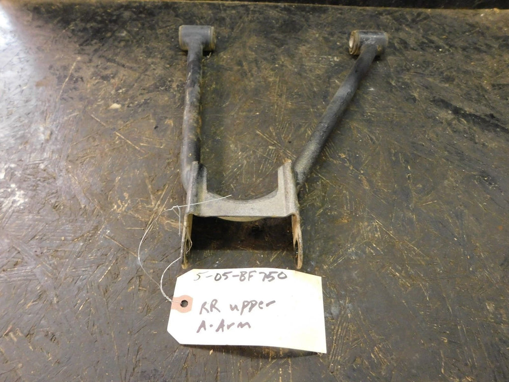 2005 Kawasaki Brute Force 750 Right Rear Upper A Arm