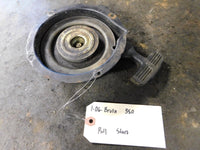 2006 Yamaha Bruin 350 4x4 Pull Start