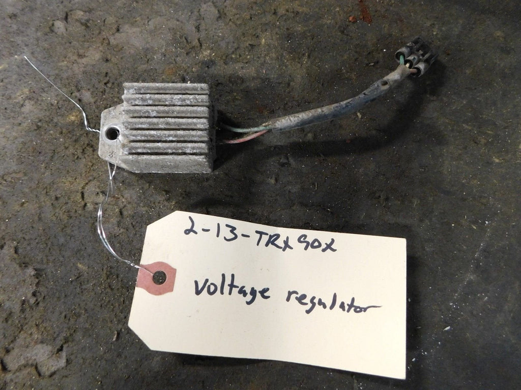 2013 Honda TRX90 Voltage Regulator
