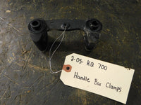 2005 Suzuki King Quad 700 Handlebar Clamps