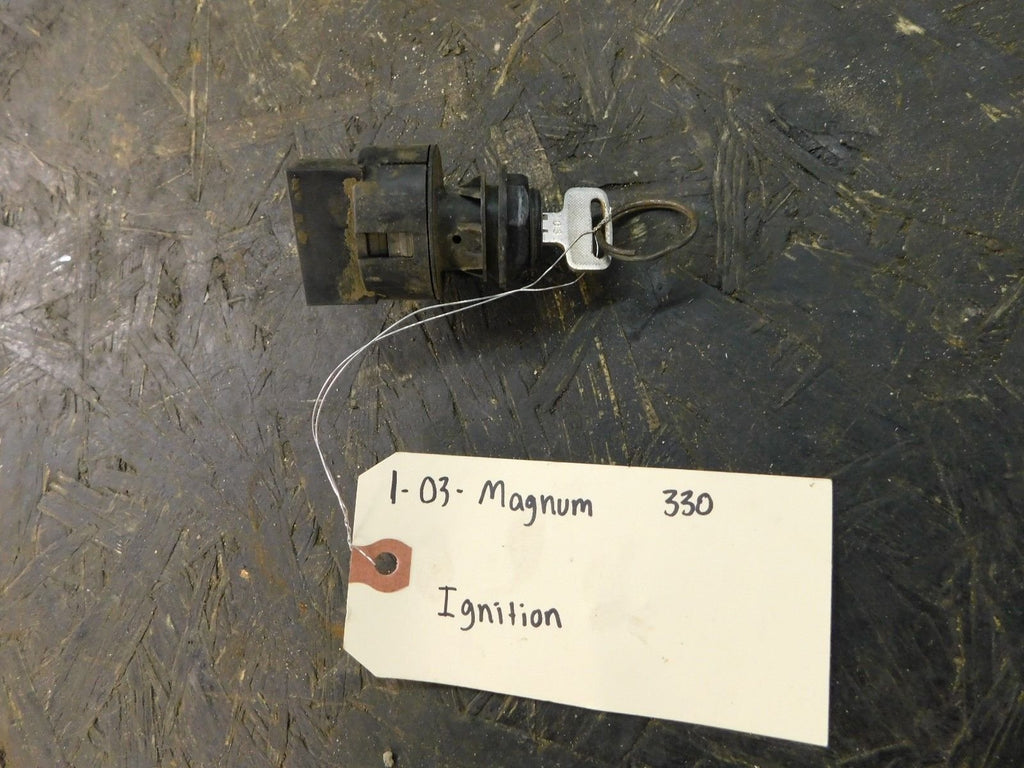 2003 Polaris Magnum 330 2x4 Key Switch
