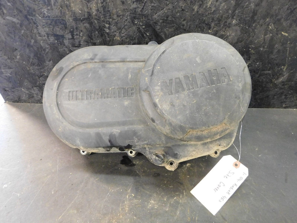 2004 Yamaha Kodiak 450 Outer Clutch Cover