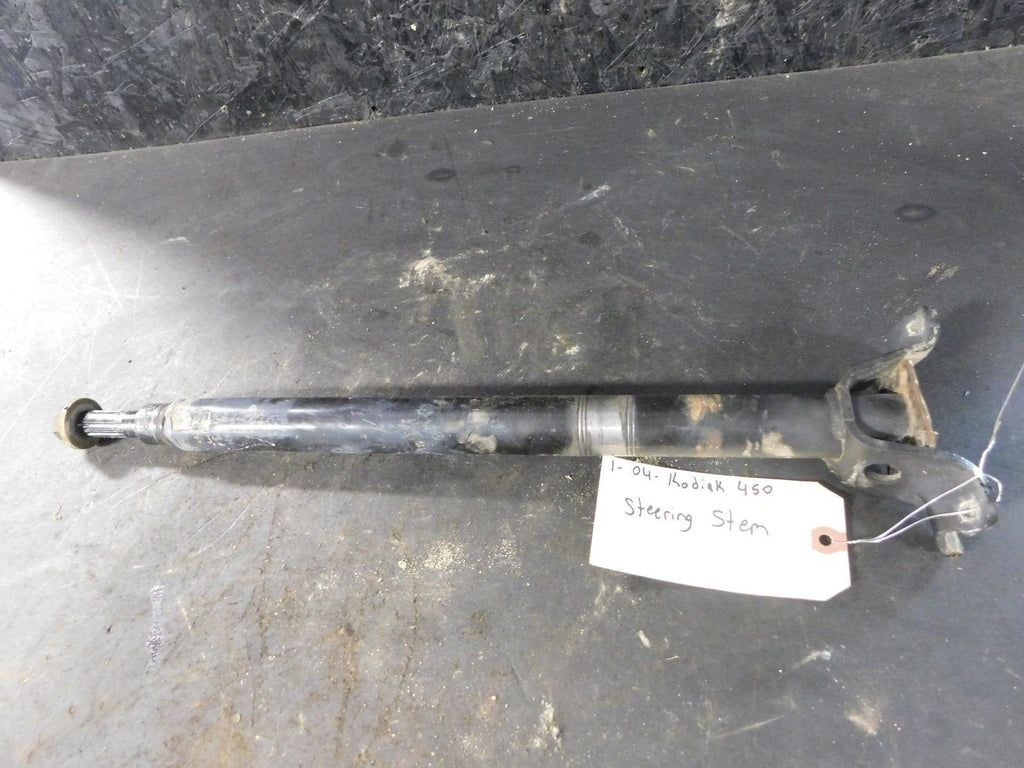 2004 Yamaha Kodiak 450 Steering Stem