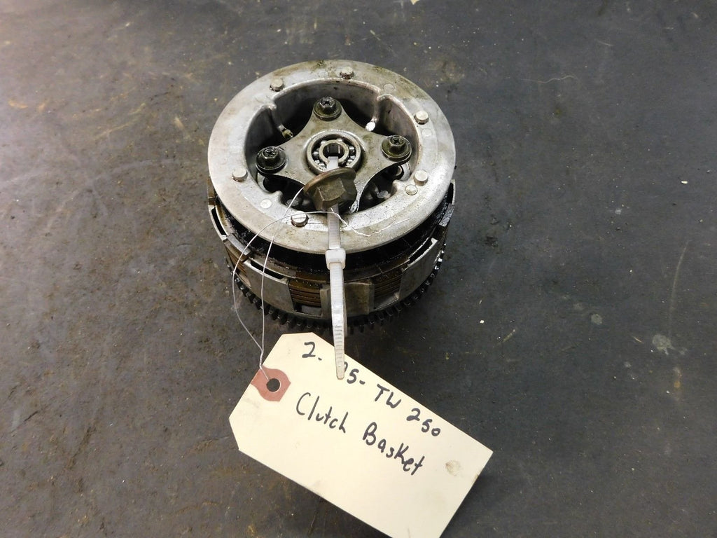 1995 Yamaha Timberwolf 250 Clutch Basket