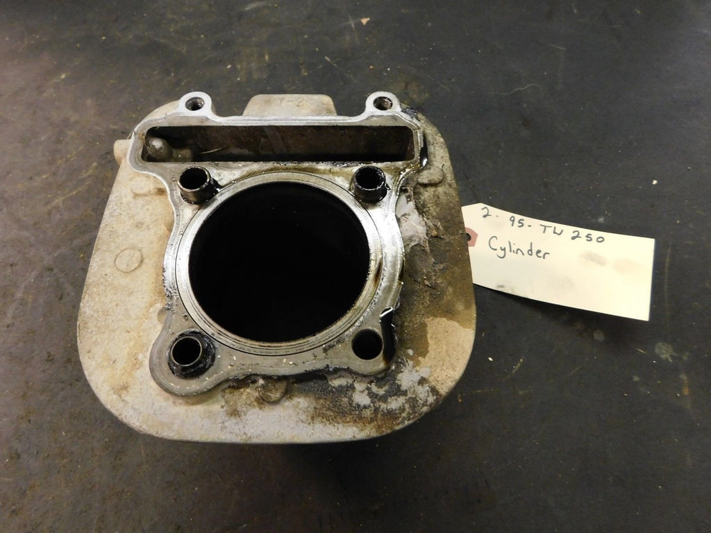 1995 Yamaha Timberwolf 250 Cylinder