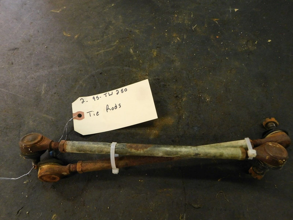 1995 Yamaha Timberwolf 250 Tie Rods