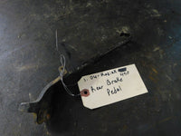 2004 Yamaha Kodiak 450 Rear Brake Pedal