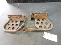 1995 Yamaha Timberwolf 250 Foot Boards