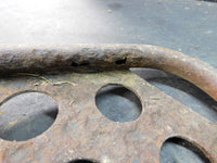 1995 Yamaha Timberwolf 250 Foot Boards