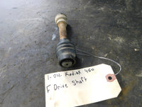 2004 Yamaha Kodiak 450 Front Drive Shaft