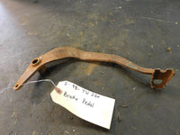 1995 Yamaha Timberwolf 250 Brake Pedal