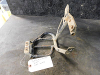 1993 Kawasaki Bayou KLF300 2x4 Right Heel Guard