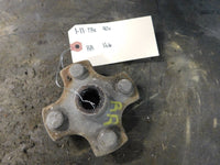 2013 Honda TRX90X Right Rear Wheel Hub