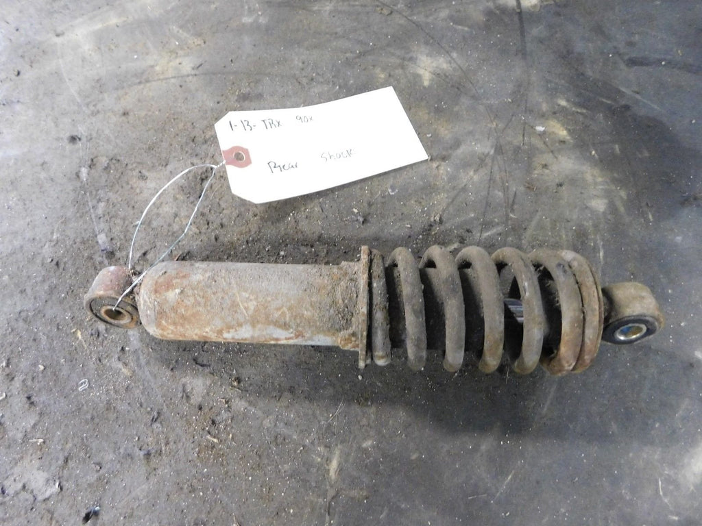 2013 Honda TRX90X Rear Shock
