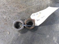 2013 Honda TRX90X Axle Nuts