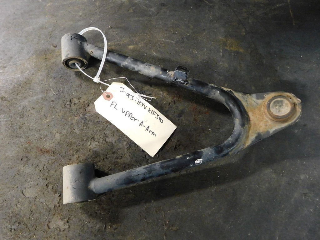 1993 Kawasaki Bayou KLF300 2x4 Left Front Upper A Arm