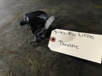 1993 Kawasaki Bayou KLF300 2x4 Thumb Throttle
