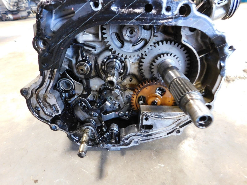 1995 Yamaha Timberwolf 250 Bottom End