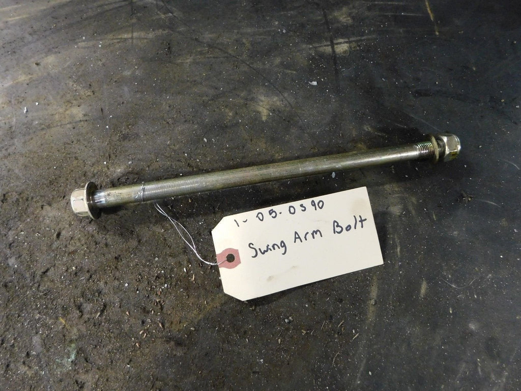 2005 Can Am DS90 Swingarm Bolt