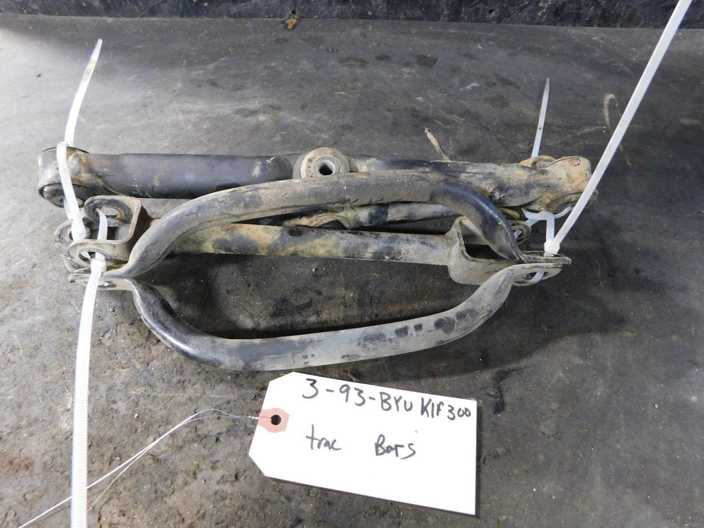 1993 Kawasaki Bayou KLF300 2x4 Trac Bars