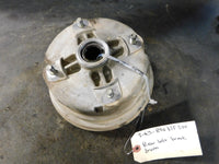 1993 Kawasaki Bayou KLF300 2x4 Left Rear Brake Drum / Wheel Hub