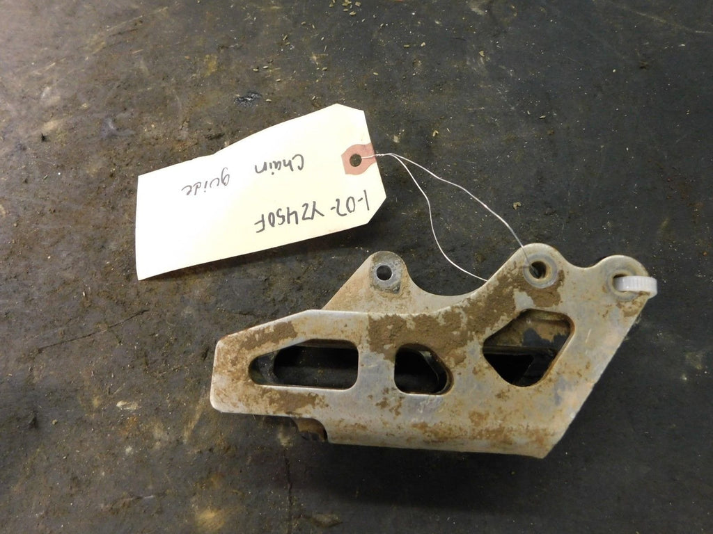 2007 Yamaha YZ450F Chain Guide