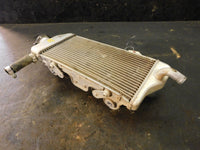 2007 Yamaha YZ450F Right Side Radiator