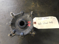 2007 Polaris Sportsman 800 2x Right Rear Wheel Hub