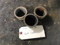 2005 Can Am Bombardier Rally 200 2x4 Center Wheel Caps (3)