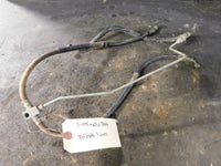 2005 Can Am Bombardier Rally 200 2x4 Front Brake Lines