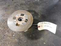 2005 Can Am Bombardier Rally 200 2x4 Left Front Wheel Hub