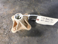 2005 Can Am Bombardier Rally 200 2x4 Right Rear Wheel Hub