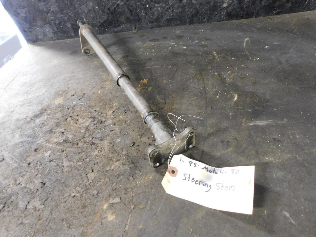 1985 Yamaha Moto-4 80 Steering Stem