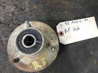 1985 Yamaha Moto-4 80 Right Front Hub