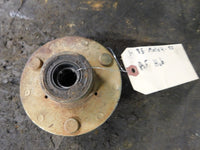 1985 Yamaha Moto-4 80 Right Front Hub